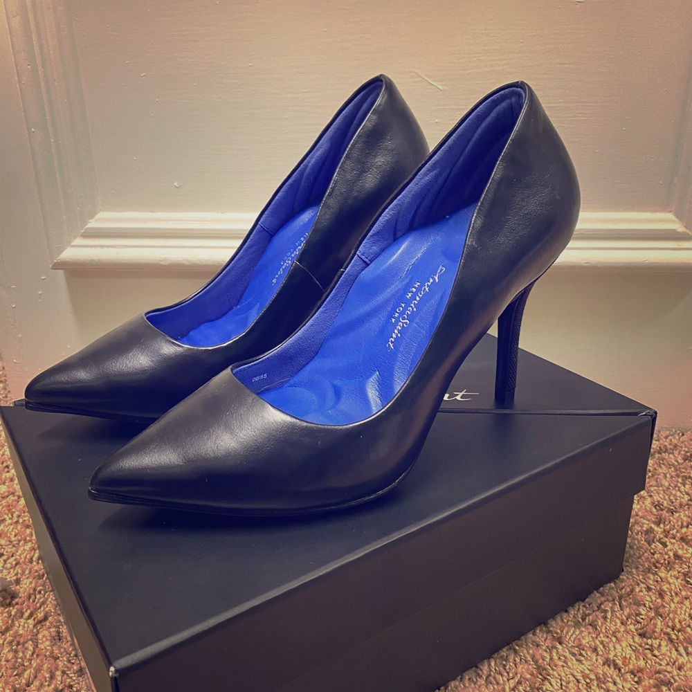 Antonia Saint Victoria High Heels Black